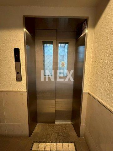 横浜市南区西中町１丁目の賃貸マンションのその他共用部分