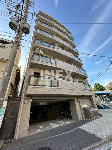 横浜市南区西中町１丁目の賃貸マンション