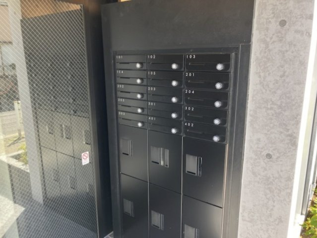レピュア目黒本町レジデンスのその他共用部分