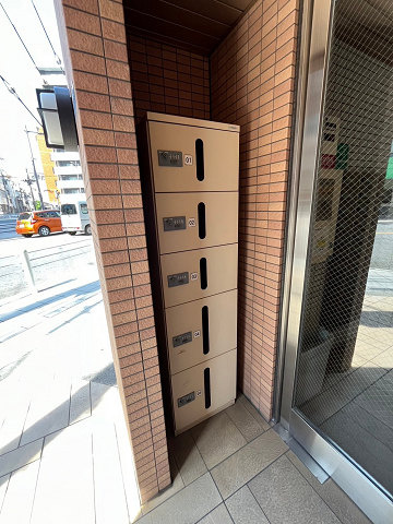 エナブル塚本のその他共用部分