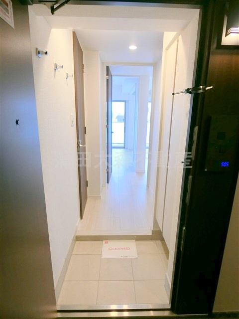 Mia CasaⅡ(ミアカーサツーの玄関|玄関　