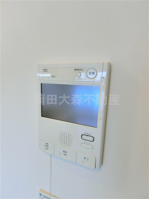 Mia CasaⅡ(ミアカーサツーの設備