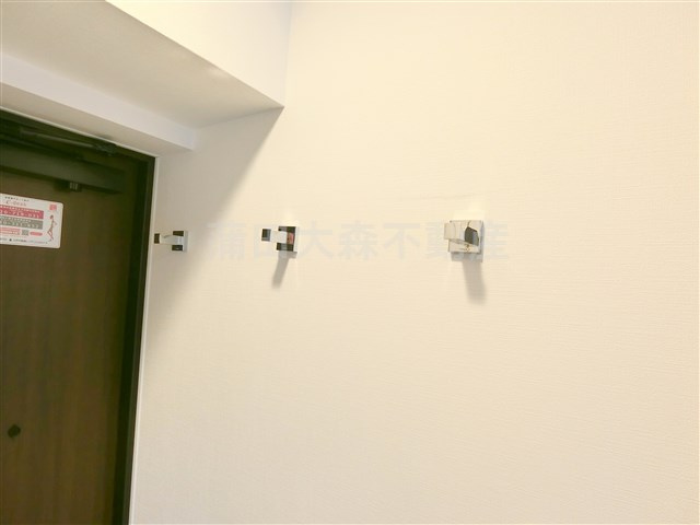 Mia CasaⅡ(ミアカーサツーの設備