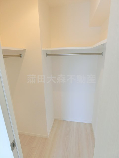 Mia CasaⅡ(ミアカーサツーの収納|大型収納　ウォークインクローゼット！