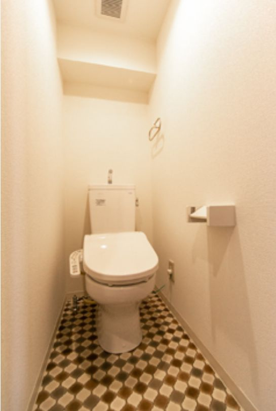桐栄グランデ（トウエイグランデ）のトイレ|独立型のトイレルーム☆（同一仕様写真）