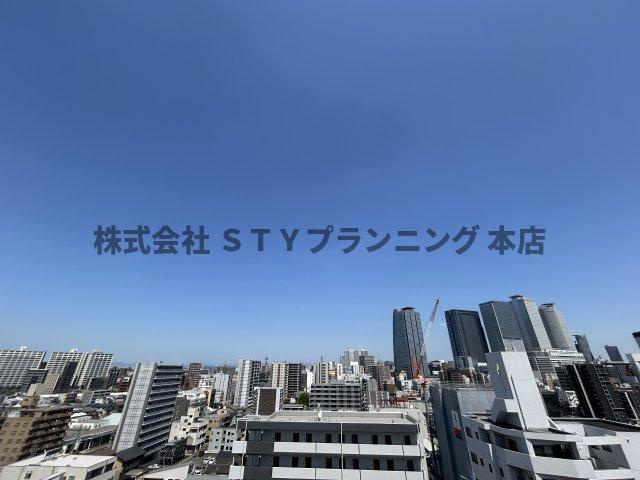 仲介手数料０円！オーパスレジデンス名古屋ステーションの展望