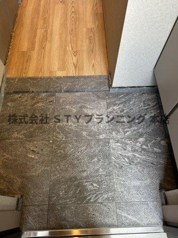 仲介手数料０円！オーパスレジデンス名古屋ステーションの玄関