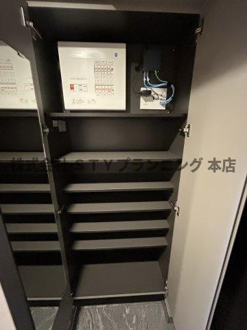 仲介手数料０円！オーパスレジデンス名古屋ステーションの収納