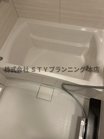 仲介手数料０円！オーパスレジデンス名古屋ステーションの浴室