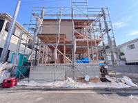 港南区芹が谷４丁目新築戸建の画像