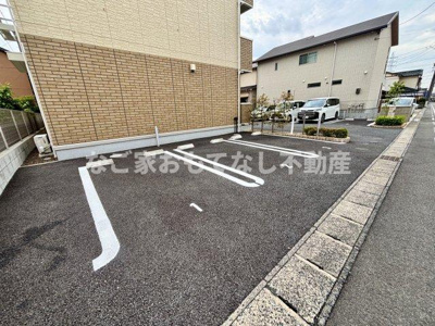 【駐車場】 | エクセルフローラ