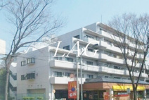 ベルエア調布の画像