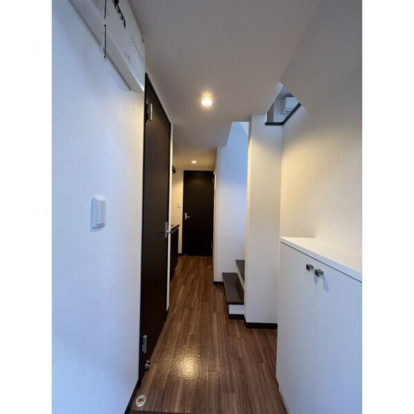 Creo庄内通六番館　名古屋市賃貸　仲介手数料無料の玄関