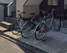 Creo庄内通六番館　名古屋市賃貸　仲介手数料無料の駐車場