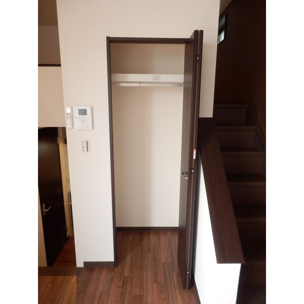 Creo庄内通六番館　名古屋市賃貸　仲介手数料無料の収納