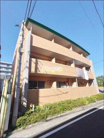 ヴィラフェリーチェの外観