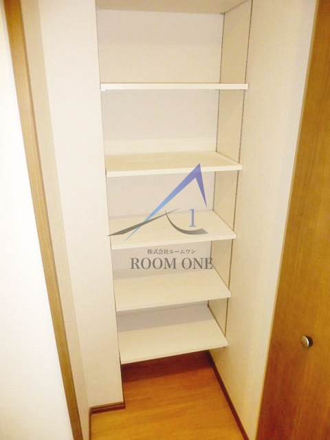 メゾンMumeの内装