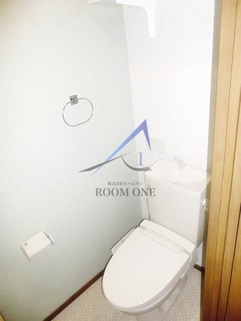 メゾンMumeのトイレ|トイレです。
