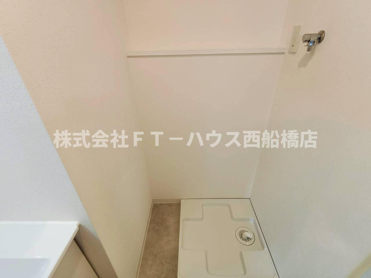 西船橋スクエアガーデンの設備