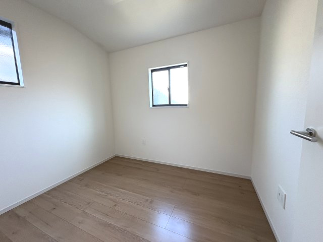 【子供部屋】 | 糟屋郡須恵町須恵24期　1号棟（全1棟）【仲介手数料無料・0円】 | 施工例。施工例は完成時と異なる場合があります。