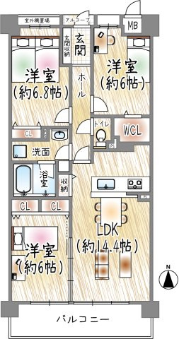 コスモ西宮