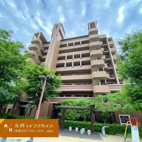 コスモ西宮の外観|外観