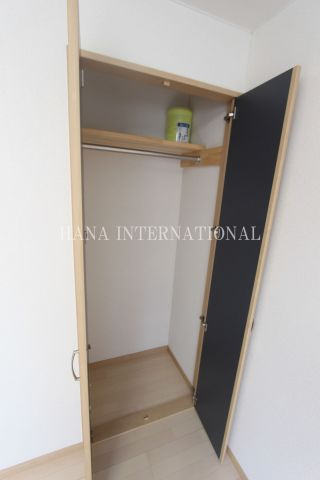 シーダーベルクＢの収納