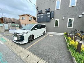 【駐車場】 | ルラシオン