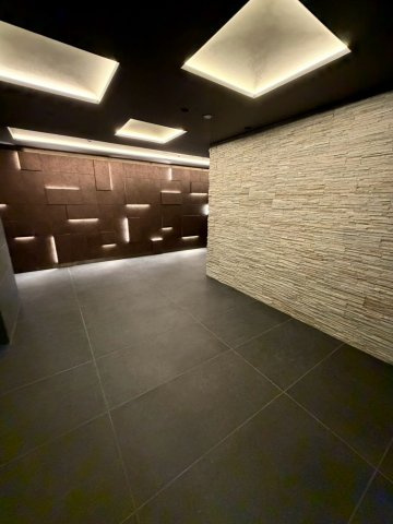 S-RESIDENCE高岳bresa(ブレサ)のロビー