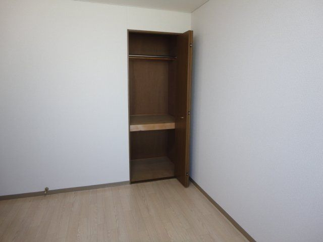 エンジェルパレスの収納