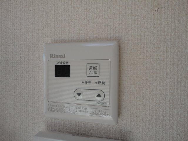 エンジェルパレスの設備