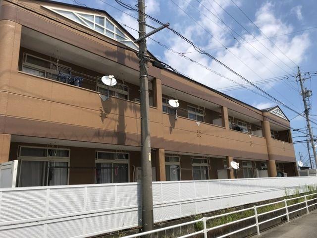 エンジェルパレスの外観
