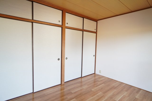 ラヴァーズガーデンⅡの内装