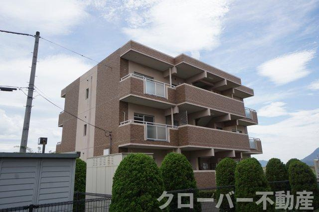 ラヴァーズガーデンⅡの外観