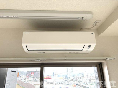 【設備】 | アコット春日 | エアコン※イメージです