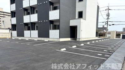 【駐車場】 | アコット春日