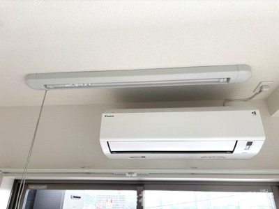【その他】 | アコット春日 | 室内物干し※イメージです