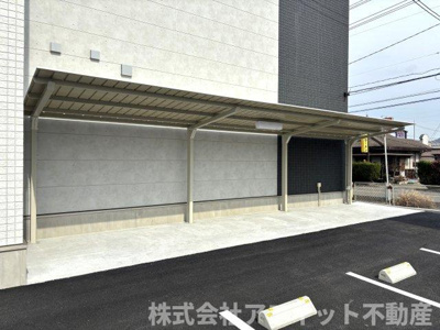 【その他】 | アコット春日 | 駐輪場