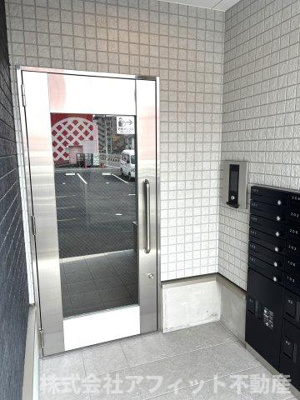 【その他】 | アコット春日 | オートロック