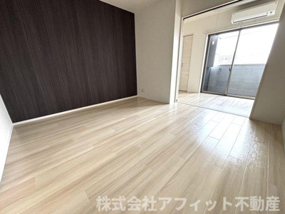【居間・リビング】 | アコット春日 | LDK8.2帖※イメージです