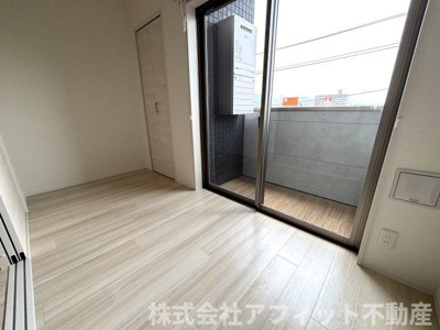 【寝室】 | アコット春日 | 洋室3.8帖※イメージです