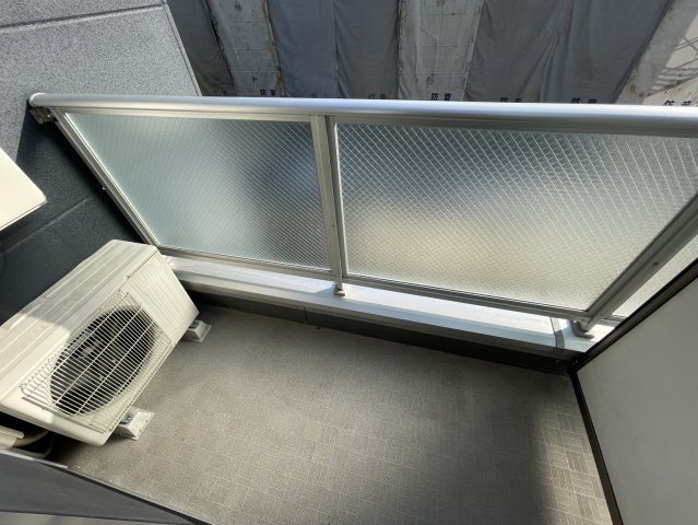 サンクラッソ神戸山手のバルコニー|同物件別部屋写真