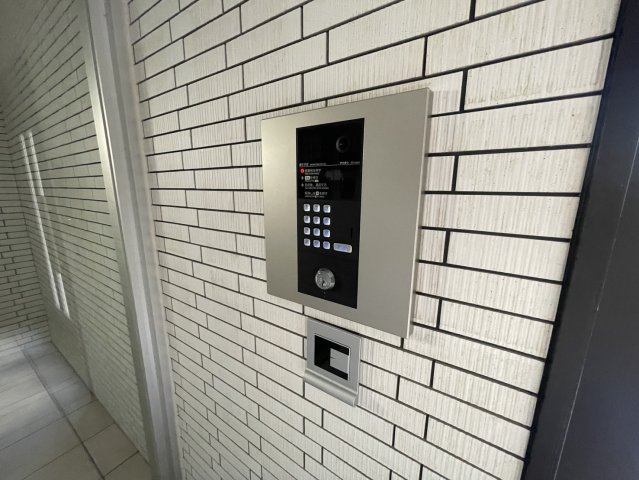 サンクラッソ神戸山手のセキュリティ