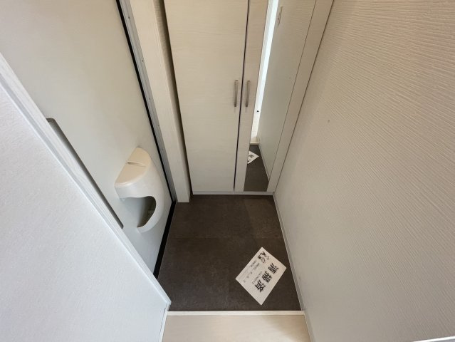 サンクラッソ神戸山手の玄関|同物件別部屋写真
