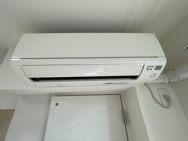 サンクラッソ神戸山手の設備|同物件別部屋写真