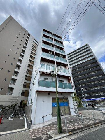 Ｋ＇ｓＬＡＮＤＭＡＲＫ鶴見の外観