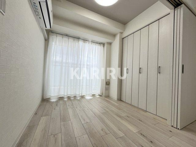 Ｋ＇ｓＬＡＮＤＭＡＲＫ鶴見の洋室