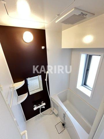 Ｋ＇ｓＬＡＮＤＭＡＲＫ鶴見の浴室