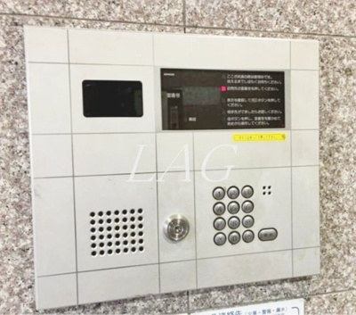 【セキュリティ】 | スカイコート新大塚 | オートロックです。