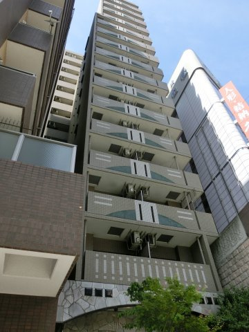 大阪市中央区松屋町の賃貸マンション